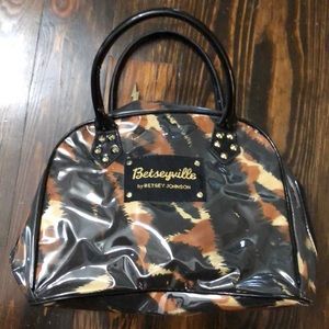 Make up travel bag